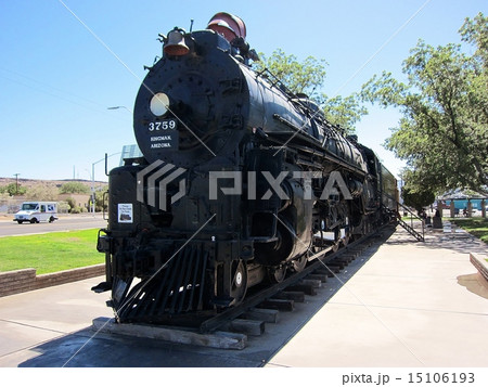 ルート66機関車 15106193