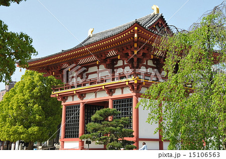 四天王寺 15106563