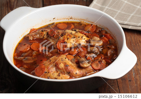 Hunter's rabbit stew 15106612