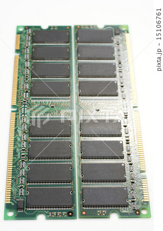 コンピューターのメモリ コンピューターのメモリ 15106761