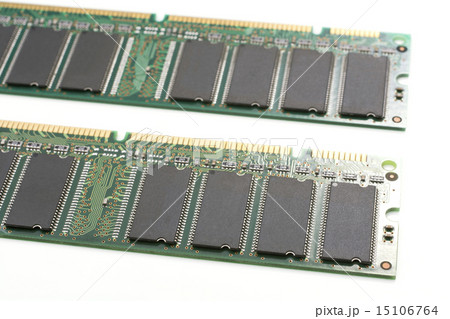 コンピューターのメモリ コンピューターのメモリ 15106764