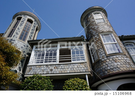 神戸北野の異人館「うろこの家」 15106968