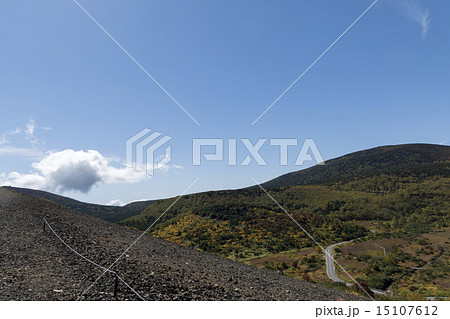 浄土平　青空 15107612