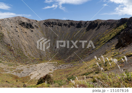 浄土平 噴火口 浄土平 噴火口 15107616