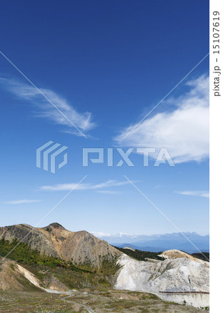 浄土平　青空 15107619