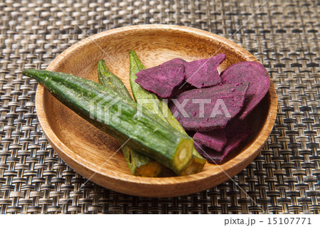 野菜チップ 15107771