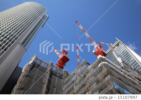 名古屋再開発 15107997