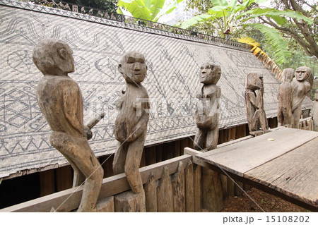 ベトナム　ベトナム民族学博物館 15108202