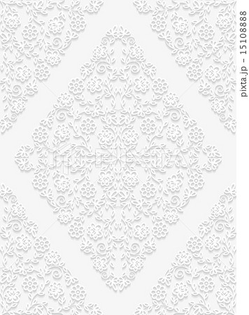 Seamless floral pattern. Vector illustration Seamless floral pattern. Vector illustration 15108888