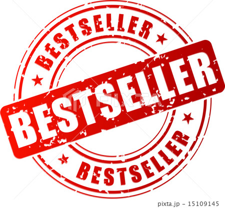 Vector bestseller stamp Vector bestseller stamp 15109145