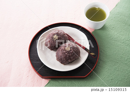 おはぎ 15109315