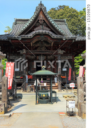 秩父札所1番 四萬部寺 秩父札所1番 四萬部寺 15109870