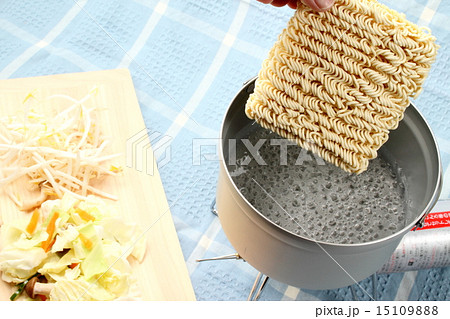 ラーメン作り 15109888