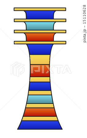 Djed Pillar 15110628