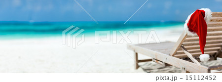Christmas beach vacation Christmas beach vacation 15112452