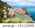 Vernazza village in Cinque Terre 15112848