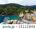 Vernazza village in Cinque Terre 15112849