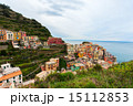 Manarola village in Cinque Terre 15112853