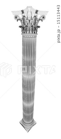Classic column Classic column 15113443