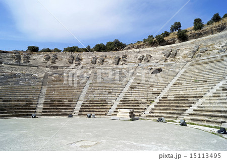 Bodrum amphitheatre 15113495