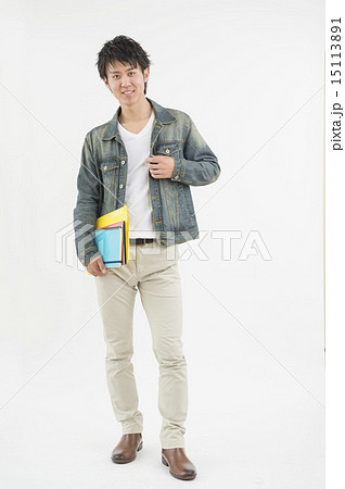 大学生の写真素材