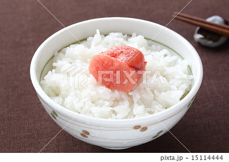 明太子とご飯 明太子とご飯 15114444