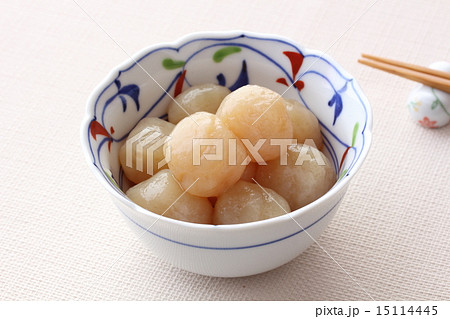 玉コンニャクの煮物 玉コンニャクの煮物 15114445