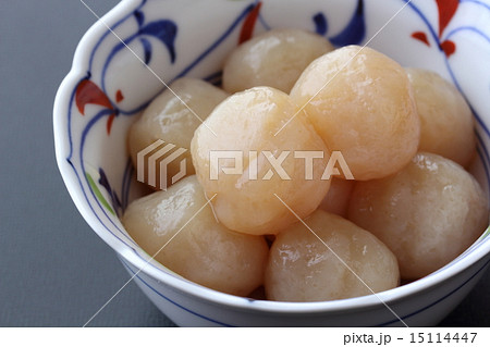 玉コンニャクの煮物 15114447