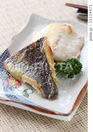 イサキの焼魚 イサキの焼魚 15114471