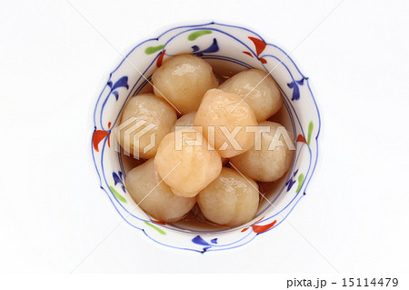 玉コンニャクの煮物 玉コンニャクの煮物 15114479