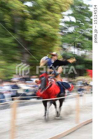 流鏑馬行事 流鏑馬行事 15114554