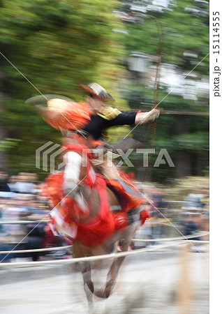 流鏑馬行事 流鏑馬行事 15114555