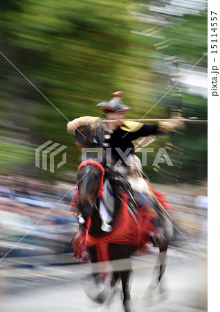 流鏑馬行事 15114557