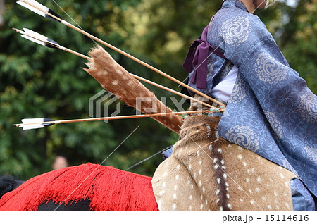 流鏑馬行事 15114616