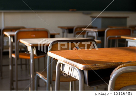 学校の教室 学校の教室 15116405