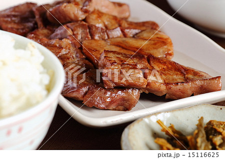 牛タン 牛タン 15116625