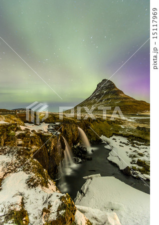 Northern Light Aurora borealis Northern Light Aurora borealis 15117969