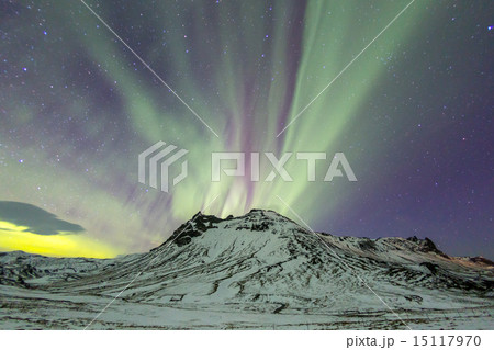 The Northern Light Aurora borealis The Northern Light Aurora borealis 15117970