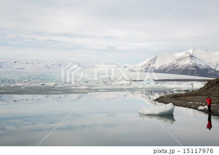 vatnajokull Glacier Iceland 15117976