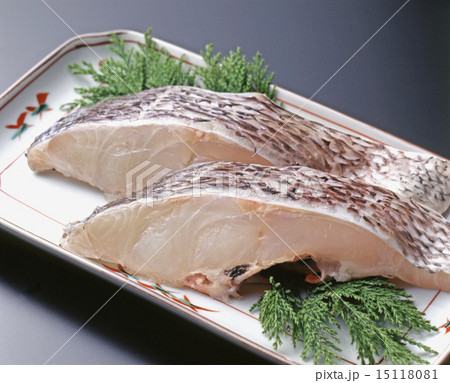 鯛切身 15118081