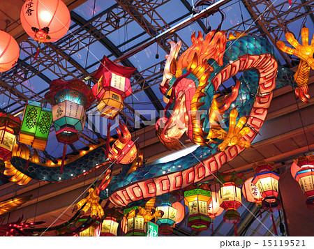 長崎ランタンフェスティバル 15119521