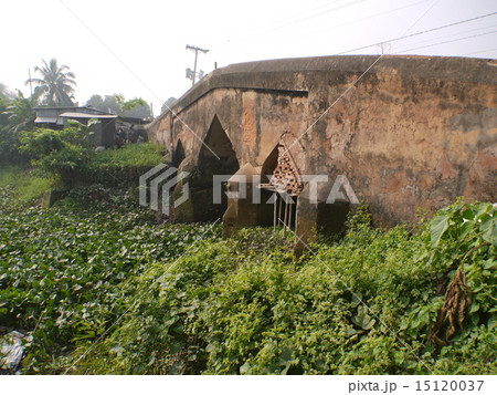 ショナルガオンのパナム・ナガール橋 15120037