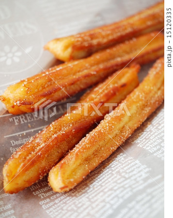 シナモンチュロス シナモンチュロス 15120335