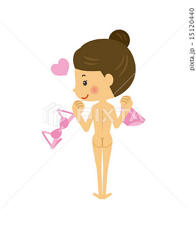 裸の女性 裸の女性 15120440