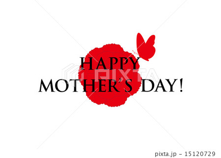 母の日　カード 15120729