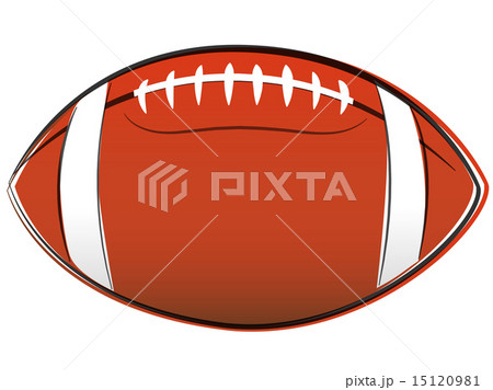 American football drawing American football drawing 15120981