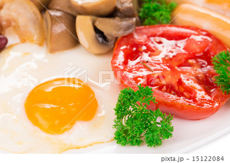 English breakfast English breakfast 15122084