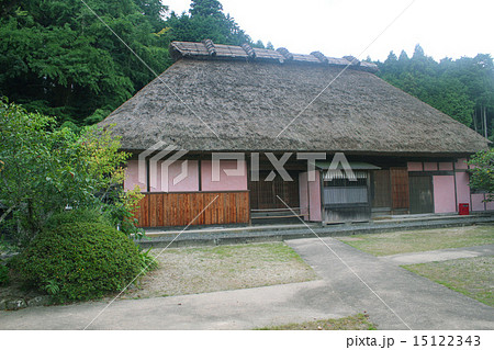 三浦梅園旧宅 15122343