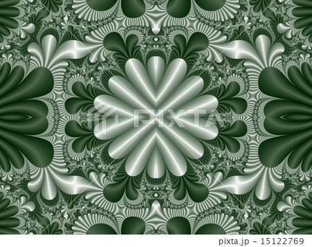 Fabulous symmetrical pattern  15122769