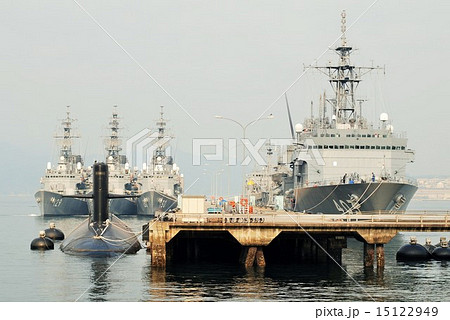 呉 海上自衛隊 呉 海上自衛隊 15122949